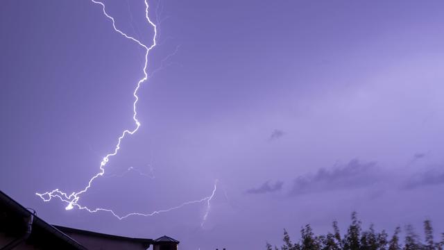 Wetter: Gewitter und Sommerhitze in Sachsen