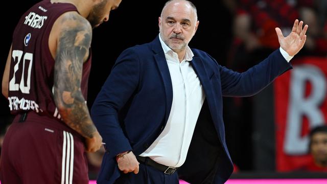 Basketball: «Unerwartet»: Trainer Laso verlässt Bayern-Basketballer