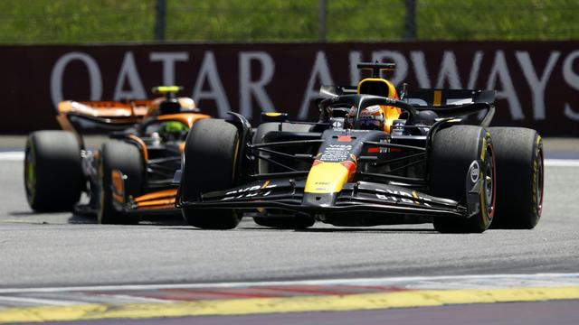 Motorsport: Verstappen gewinnt Formel-1-Sprint in Österreich