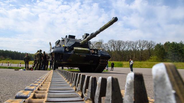 Waffenlieferungen: Deutlicher Anstieg der deutschen Rüstungsexporte