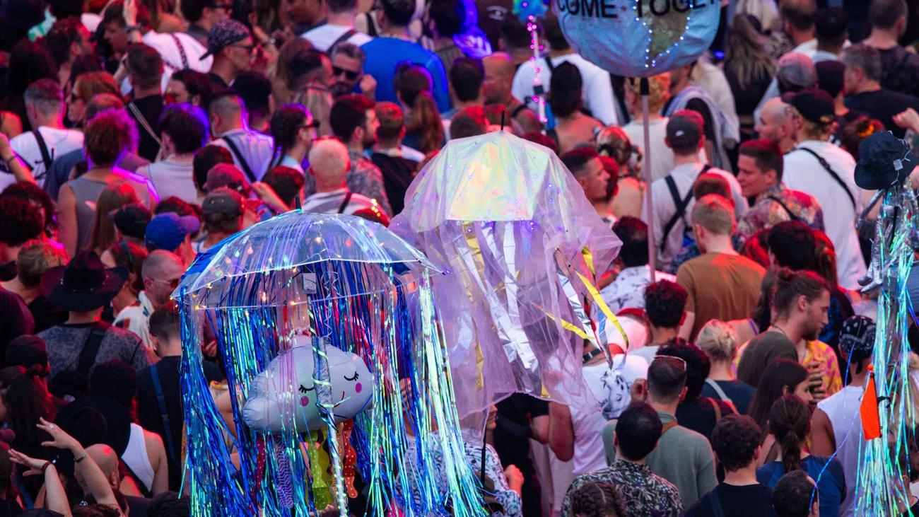 Festivals : Après une nuit pluvieuse : Dernier jour du Festival Fusion