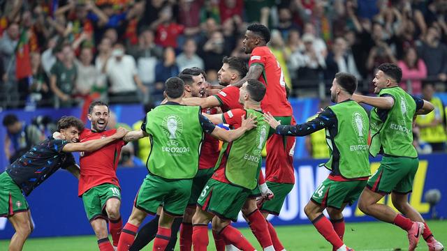 EM-Achtelfinale: Weinender Ronaldo müht sich mit Portugal ins Viertelfinale