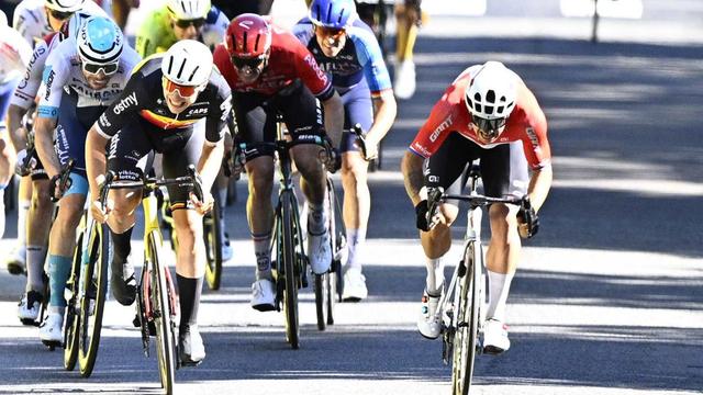 Tour de France: Groenewegen gewinnt sechste Etappe - Pogacar weiter in Gelb