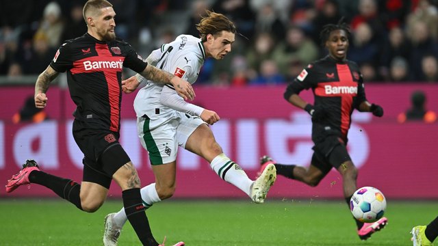 Bundesliga: Meister Leverkusen eröffnet Saison in Mönchengladbach