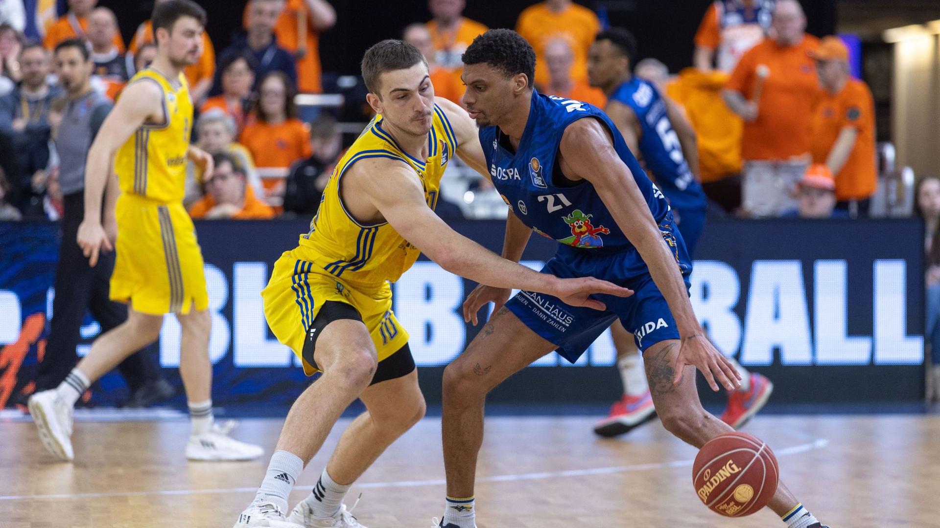 Basketball: Rostock Seawolves verlieren Topscorer Alston