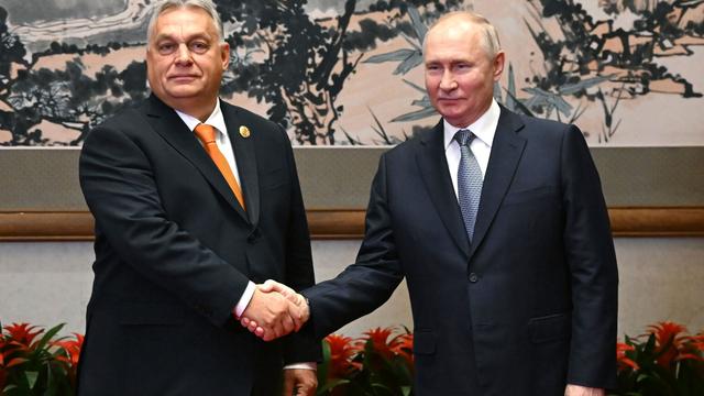 Rätselraten: Spekulationen um Orban-Besuch im Kreml