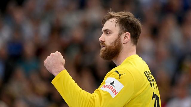 Handball: THW Kiel holt Nationalkeeper Andreas Wolff zurück