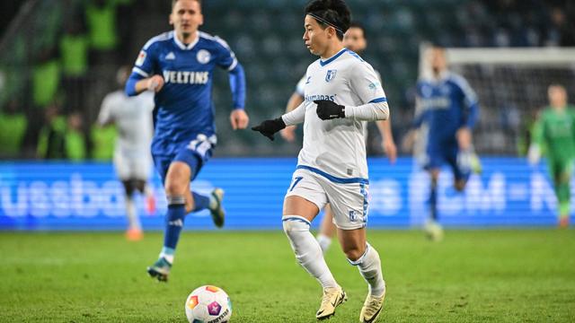 Fußball: 1. FC Magdeburg in Testspiel Remis gegen Bayern II