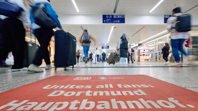 Bahnverkehr: Defektes Stellwerk in Dortmund stört Zugverkehr