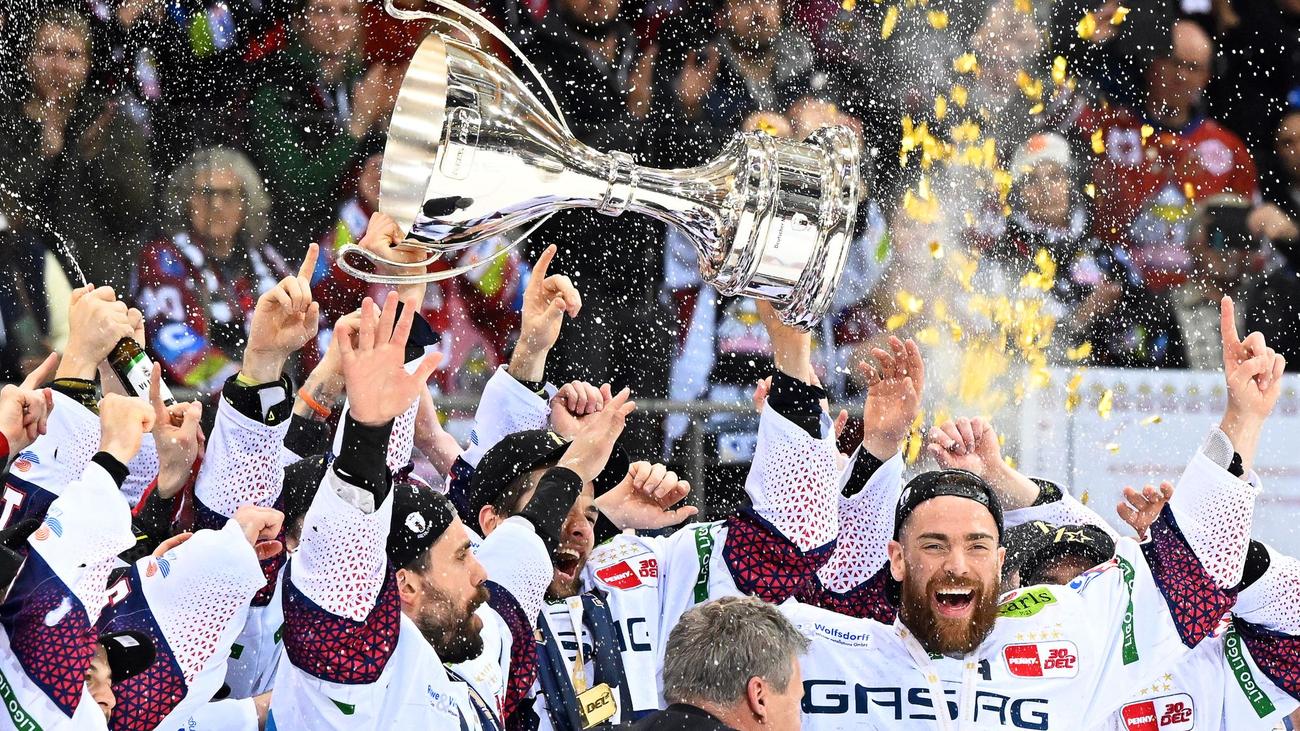 Eishockey: DEL-Saison Startet Mit Zwei Derbys | ZEIT ONLINE