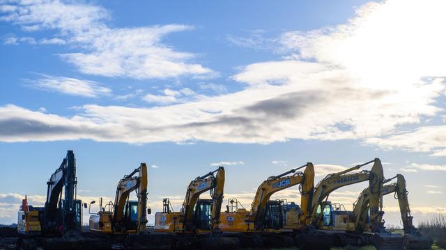 Chip-Produktion: Erste Baumaßnahmen für Intel-Fabrik in Magdeburg genehmigt