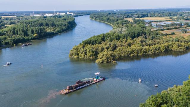 Technikgeschichte: Früheres Marine-U-Boot legt in Mannheim an - Bald im Museum