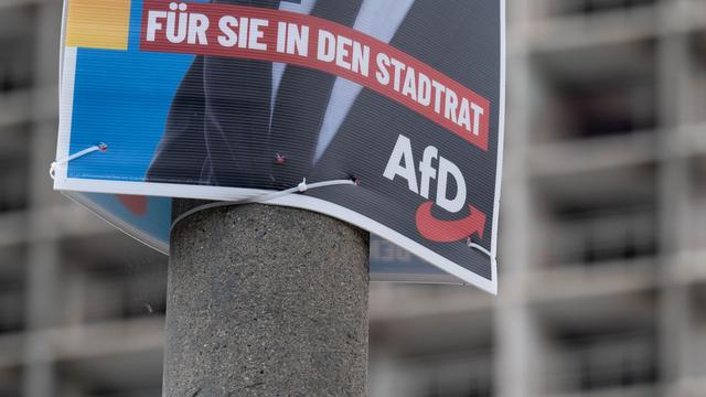 Kommunalwahl in Sachsen-Anhalt: Parteien fordern klare Abgrenzung der CDU von der AfD