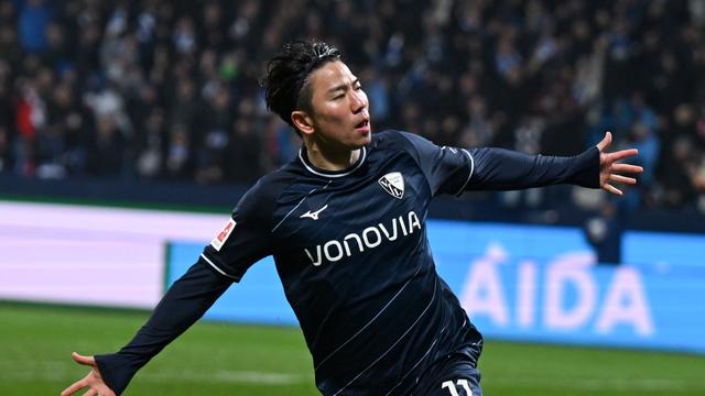 Transfer: Asano wechselt von Bochum nach Mallorca