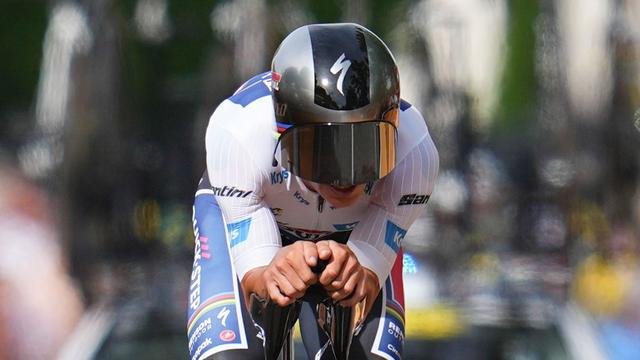 Tour de France: «Der beste Zeitfahrer»: Pogacar verneigt sich vor Evenepoel