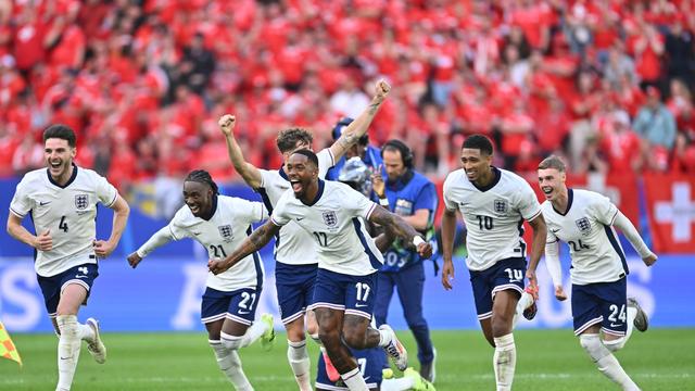 EURO 2024: Elfmeterdrama: England besiegt Schweiz im EM-Viertelfinale