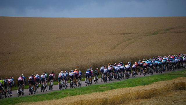 Tour de France: Radprofi Girmay gewinnt achte Etappe - Ackermann Vierter