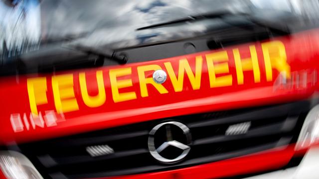Rettungseinsatz: Kohlenmonoxidvergiftung: Mehrere Verletzte in Wiesbaden