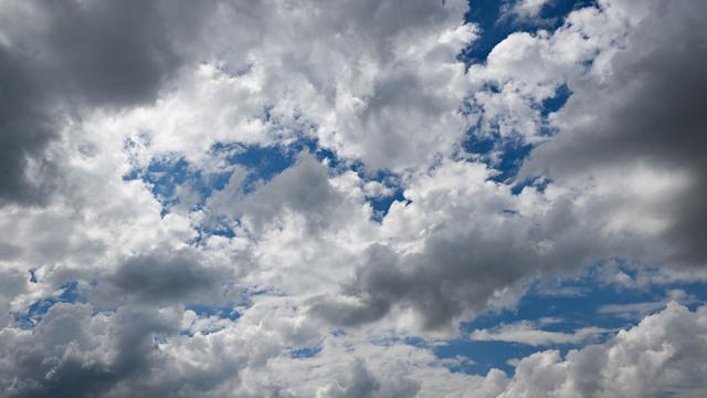 Wettervorhersage: Schauer und Gewitter ziehen über Hessen