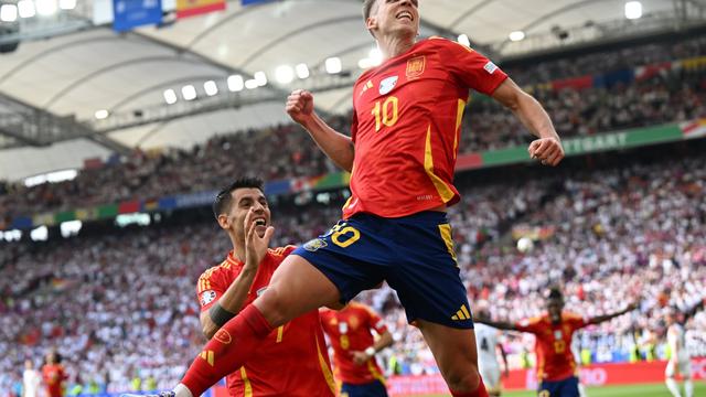 Fußball-EM: Spanien im EM-Halbfinale ohne Carvajal und Le Normand
