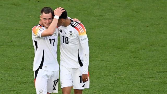 Nationalmannschaft: Das EM-Zeugnis der DFB-Spieler: Zukunfts-Trumpf «Wusiala»