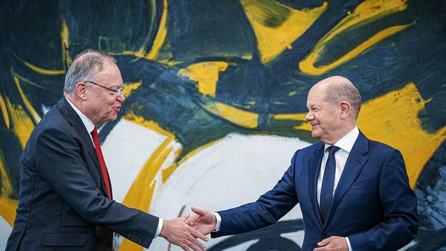 SPD: Ministerpräsident Weil: «Scholz ist die Nummer eins»
