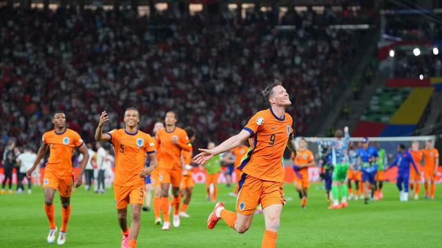 Fußball-EM: Oranjes Super-Joker Weghorst: «Albtraum» für die Gegner