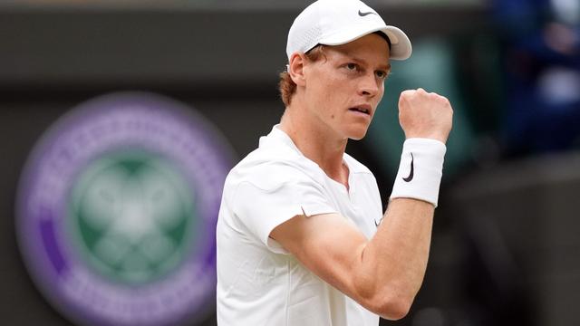 Auftritte der Topfavoriten: Wimbledon: Halbfinal-Duell Sinner gegen Alcaraz rückt näher