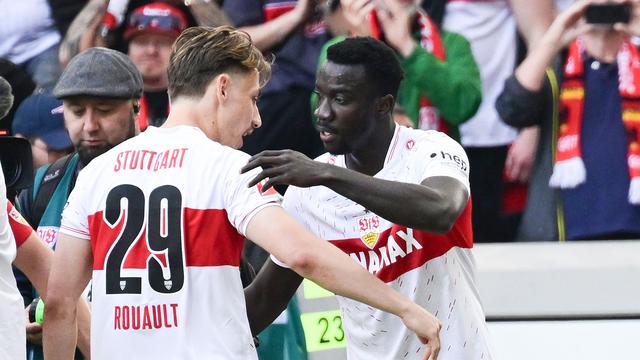 Fußball: VfB Stuttgart gewinnt erstes Testspiel deutlich