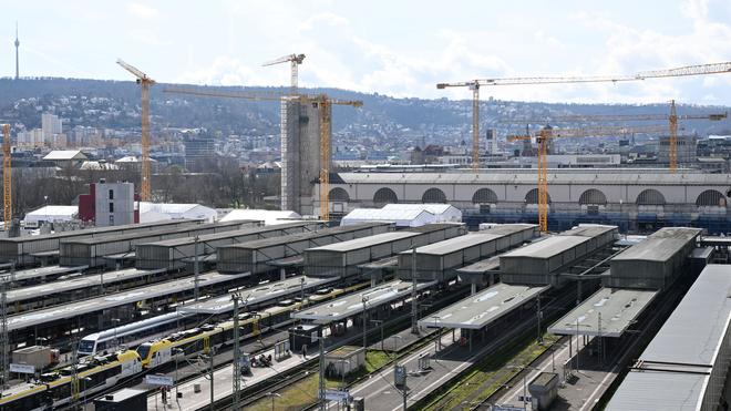 Kriminalität: Am Hauptbahnhof Stuttgart gab es einen Vorfall mit zwei Verletzten.