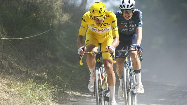 Tour de France: Favoriten vor Ruhetag: Pogacar «glücklich» mit Tour-Verlauf