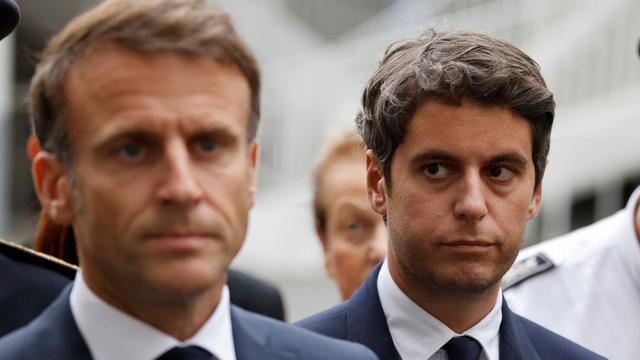 Wahl zur Nationalversammlung: Macron lehnt Rücktritt von Premier Attal vorerst ab