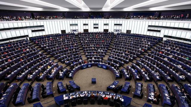 Partei: Neue rechte Fraktion im EU-Parlament gründet sich