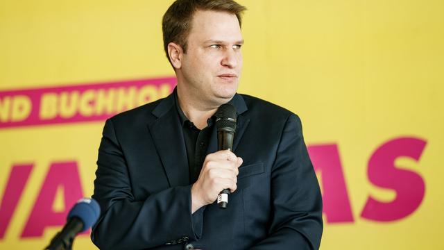 FDP-Landesvorsitz: Vogt: «Bin nicht der neue Wolfgang Kubicki»