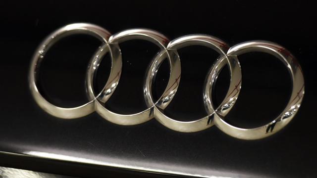 Autoindustrie: Audi-Werk in Brüssel auf der Kippe