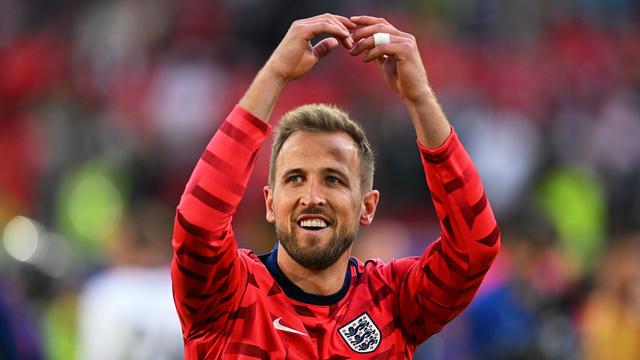 EM-Halbfinale: England mit 26 Spielern im Training - Auch Kane dabei