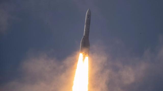 Raumfahrt: Europas Hoffnungsträger hebt ab: Ariane 6 fliegt ins All