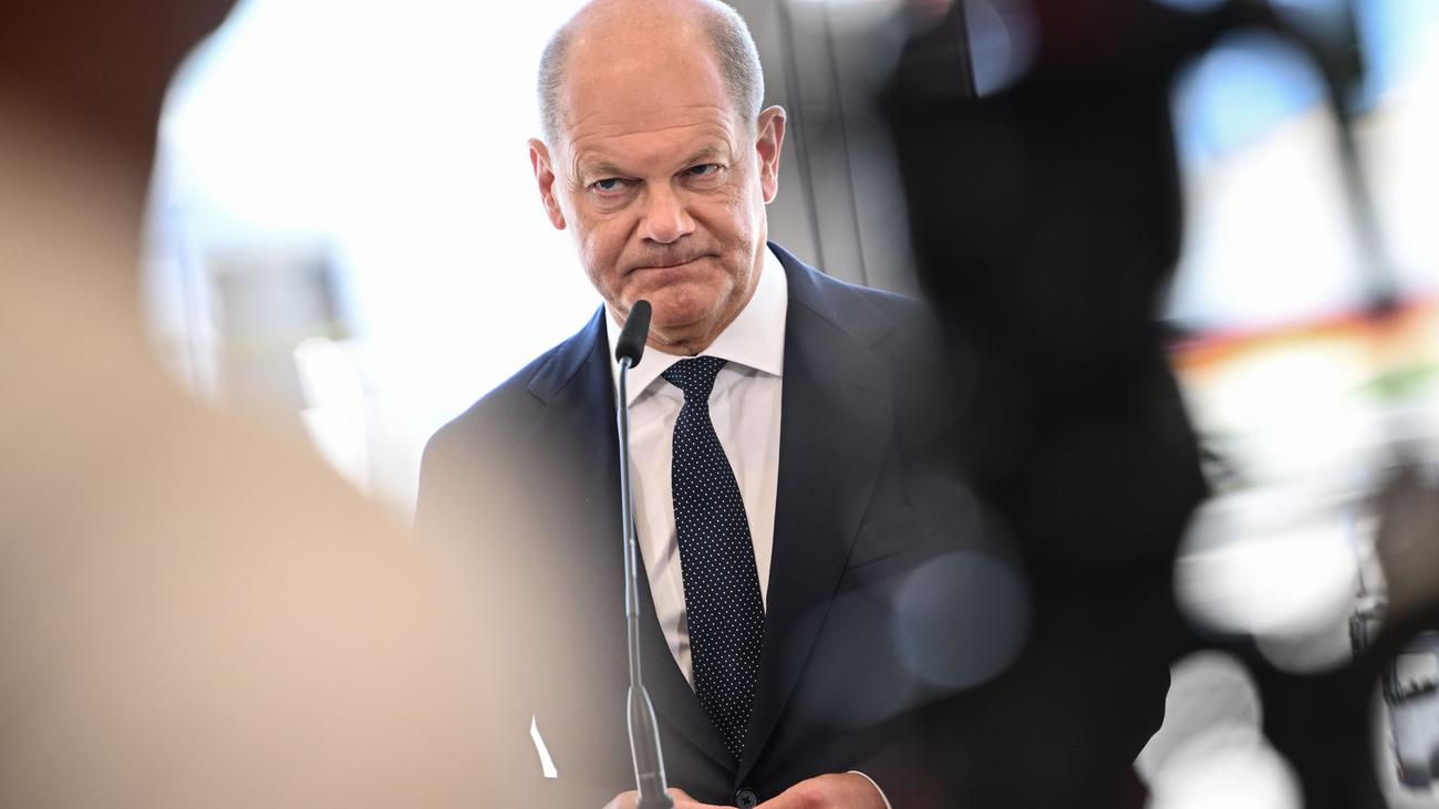 Verteidigung: Scholz vertraut auf Biden - Nato-Gipfel startet | ZEIT ONLINE