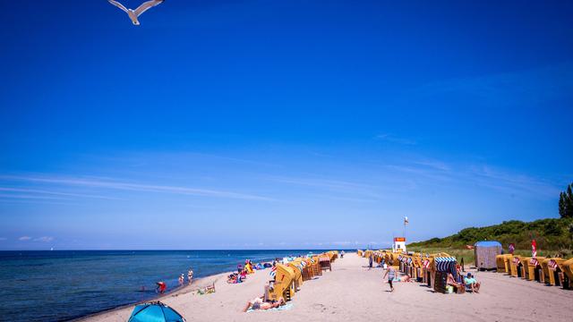 Wetter: Sommerwetter in MV – Gewitter am Mittwoch erwartet