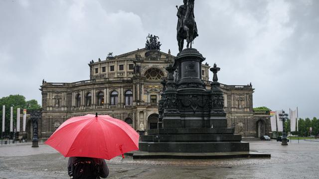 Wetter: Gewitter in Sachsen – Unwetter nicht ausgeschlossen
