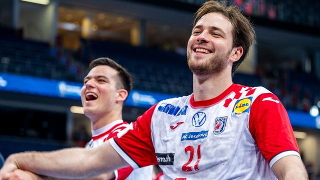Handball: Kreisläufer Nacinovic wechselt zum THW Kiel