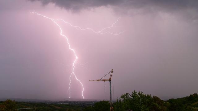 Wetter: Schauer und Gewitter bestimmen die Woche