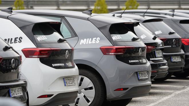 Car sharing: Miles, the next car sharing provider, is coming to Frankfurt.