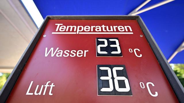 Klimawandel: Brunnen und Jalousien: Hitzeschutz ist Thema für Kommunen