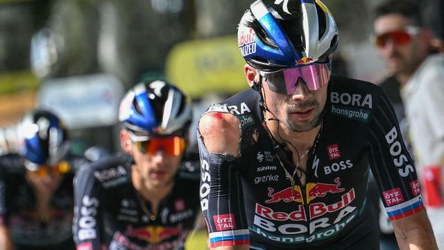 Tour de France: Girmay mit drittem Etappensieg - Ackermann schimpft