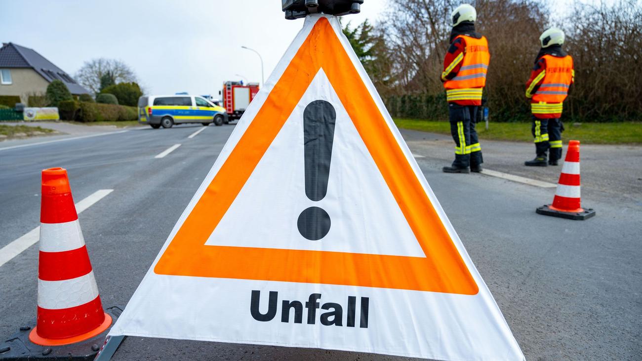 Schwerer Unfall: Raser Erfasst Radfahrer Auf Usedom | ZEIT ONLINE