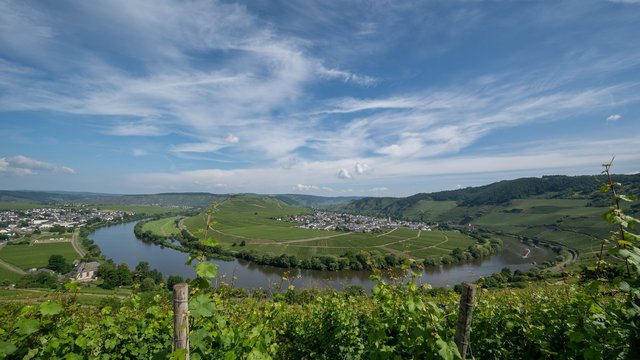 Tourismus: Rheinland-Pfalz bleibt beliebtes Urlaubsziel