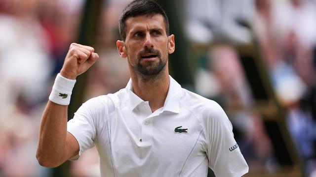 Tennis: Titelverteidiger Alcaraz zieht ins Wimbledon-Finale ein