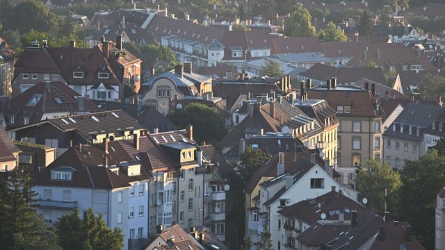 Wohnungsmarkt: Mieterbund: Umwandlung von Mietwohnungen bremsen