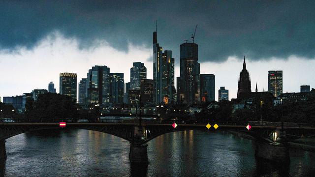 Wettervorhersage: Regen, Gewitter und etwas Sonne am Wochenende in Hessen